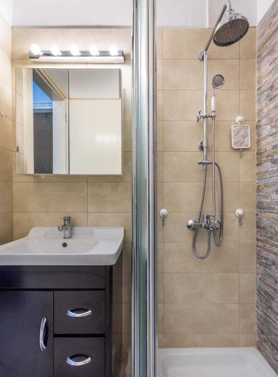 Апартаменты Adorable Flat For 4 Ppl In Kolonaki Афины Экстерьер фото